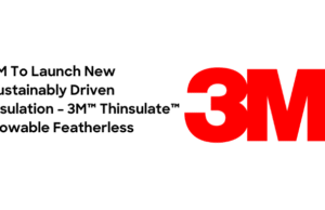 3M To Launch New Sustainably Driven Insulation