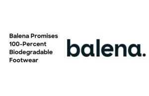 Balena Promises 100-Percent Biodegradable Footwear –