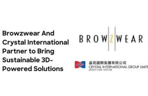 Browzwear And Crystal International to Bring Sustainable 3D-Powered Solutions