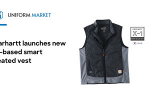 Carhartt Introduces the Workwear of the Future with its New Line of AI-Based Heated Vests –