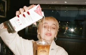 Finery Designs Bespoke Uniforms for Chamberlain Coffee by Emma Chamberlain