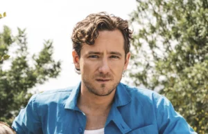 Finery for Lewis Pullman in Bustle Magazine