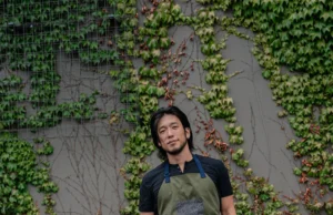 Finery x Shota Nakajima | Custom Apron Collaboration