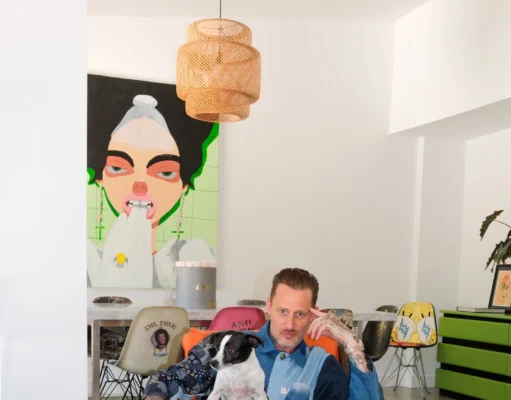 Finery x Michael Voltaggio | Custom Chef Gear Collaboration