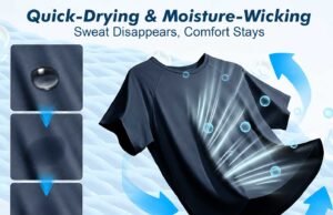 Latest technologies that can enhance uniform performance cooling uniform performance