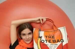 Marc Jacobs opens Joy pop up in Galeries Lafayette, Paris