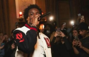 Tommy fetes preppy style with Hilfiger Racing Club in Paris