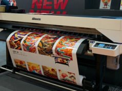 The evolution of roll-to-roll eco-solvent printers