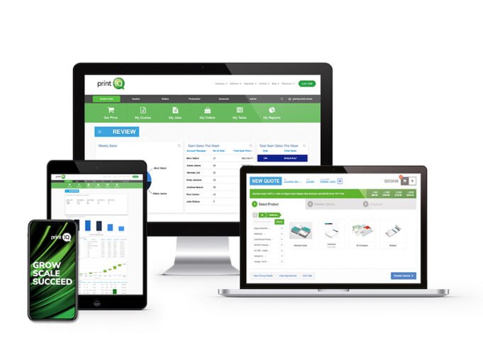 Using an MIS to automate production and turn revenue into profit