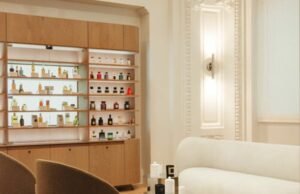With its new Paris Atelier, the Estée Lauder group is banking on accelerating fragrance innovation