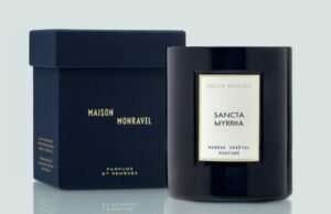 Monravel, and its healing powers, debuts at Bon Marché