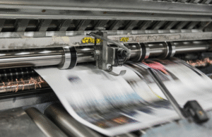 Four ways to be more sustainable with printed signage