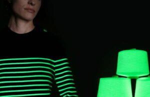 Saint James unveils first phosphorescent Breton shirts