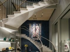 Debut French Casa Loewe unveiled on Avenue Montaigne