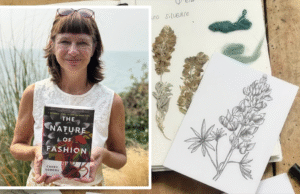 The Nature of Fashion a Botanical history of Fibres with Carry Somers