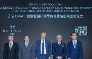 Kering launches Craft in China, to support fledgling local talent