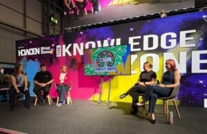 FESPA UK – The Next Generation Project