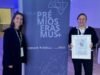 CTCP’s ‘Shoes Your Life’ project wins an Honourable Mention at the Erasmus+ Awards