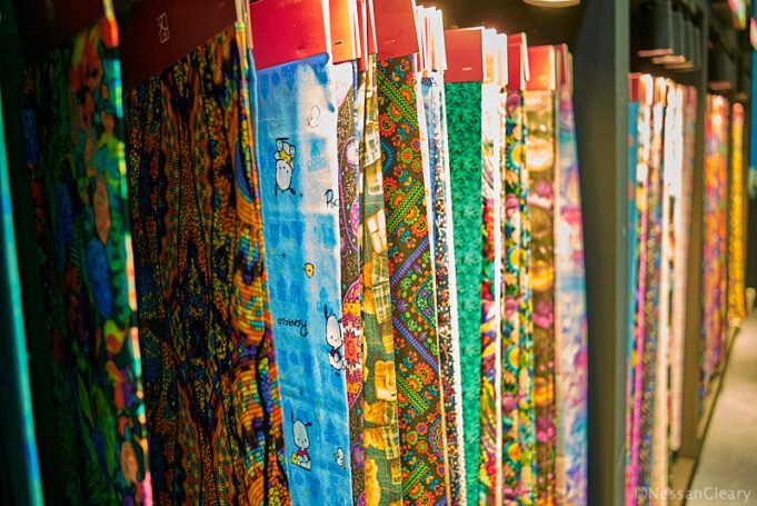 Exploring Specialised Software for Textile Design and Prepress