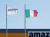Amazon halts plans for drone delivery in Italy