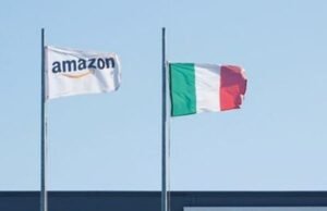 Amazon halts plans for drone delivery in Italy