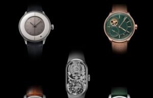 Louis Vuitton Watch Prize for Independent Creatives announces finalists and jury members for 2025-26 edition