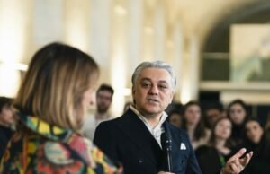 Luca de Meo offers insights into his vision for innovation at Kering