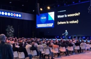 FESPA Nederland TREND event: your business in 2030