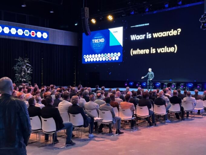 FESPA Nederland TREND event: your business in 2030