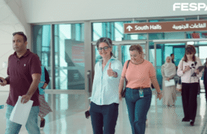 Day 1 Highlights Middle East 2026 – FESPA