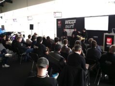 The rise of interior wrapping: four trends you need to know right now