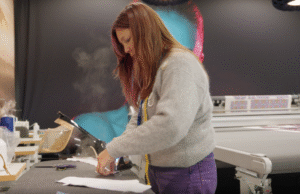 The Art of Fashion Design with Meike Nieuwenhuis