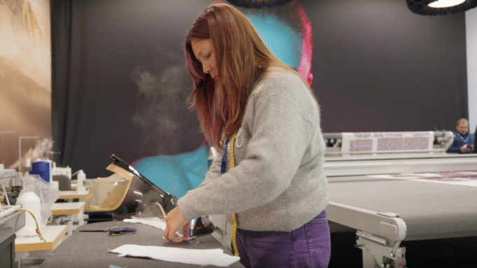 The Art of Fashion Design with Meike Nieuwenhuis