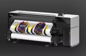 Colour management in dye sublimation