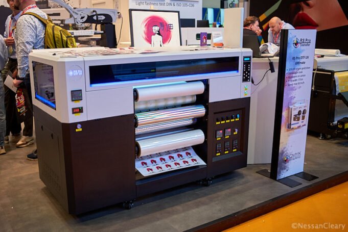 How DtF and DtG are Redefining Textile Production