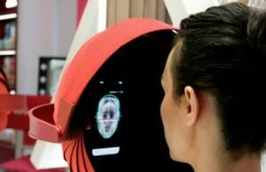 Clarins adds tech-based shade finder to boost in-store make-up sales after tests in France, UK