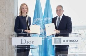 Dior & UNESCO renew partnership on empowering women leaders and cultivating savoir-faire