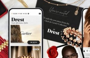 Cartier brings Clash de Cartier collection to Drest