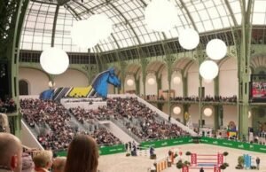 Saut Hermès fetes brand’s first customer- the horse- with 17,000 soignée spectators