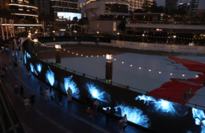 How the Middle East is Revolutionising the Future of Digital Signage