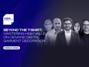 Mastering high value, on-demand digital garment decoration