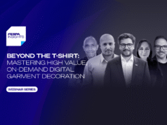 Mastering high value, on-demand digital garment decoration