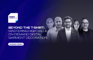 Mastering high value, on-demand digital garment decoration