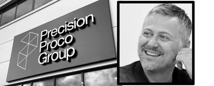 Driving Change in Print: John Bailey’s Leadership Journey