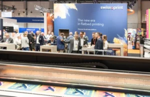 swissQprint to exhibit scalable large format power at FESPA 2026