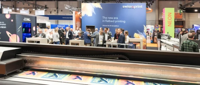 swissQprint to exhibit scalable large format power at FESPA 2026