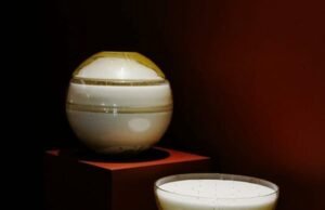 Cadar unveils exclusive candle concept ‘Circle of Light’ at Salone del Mobile