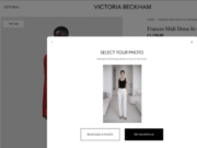 Victoria Beckham links with DressX for virtual try-on
