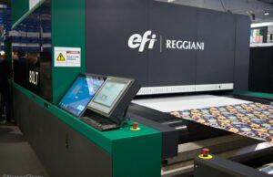 Does high volume textile printing always lead to lower costs?