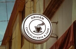 What are the current opportunities outside print-based signage?